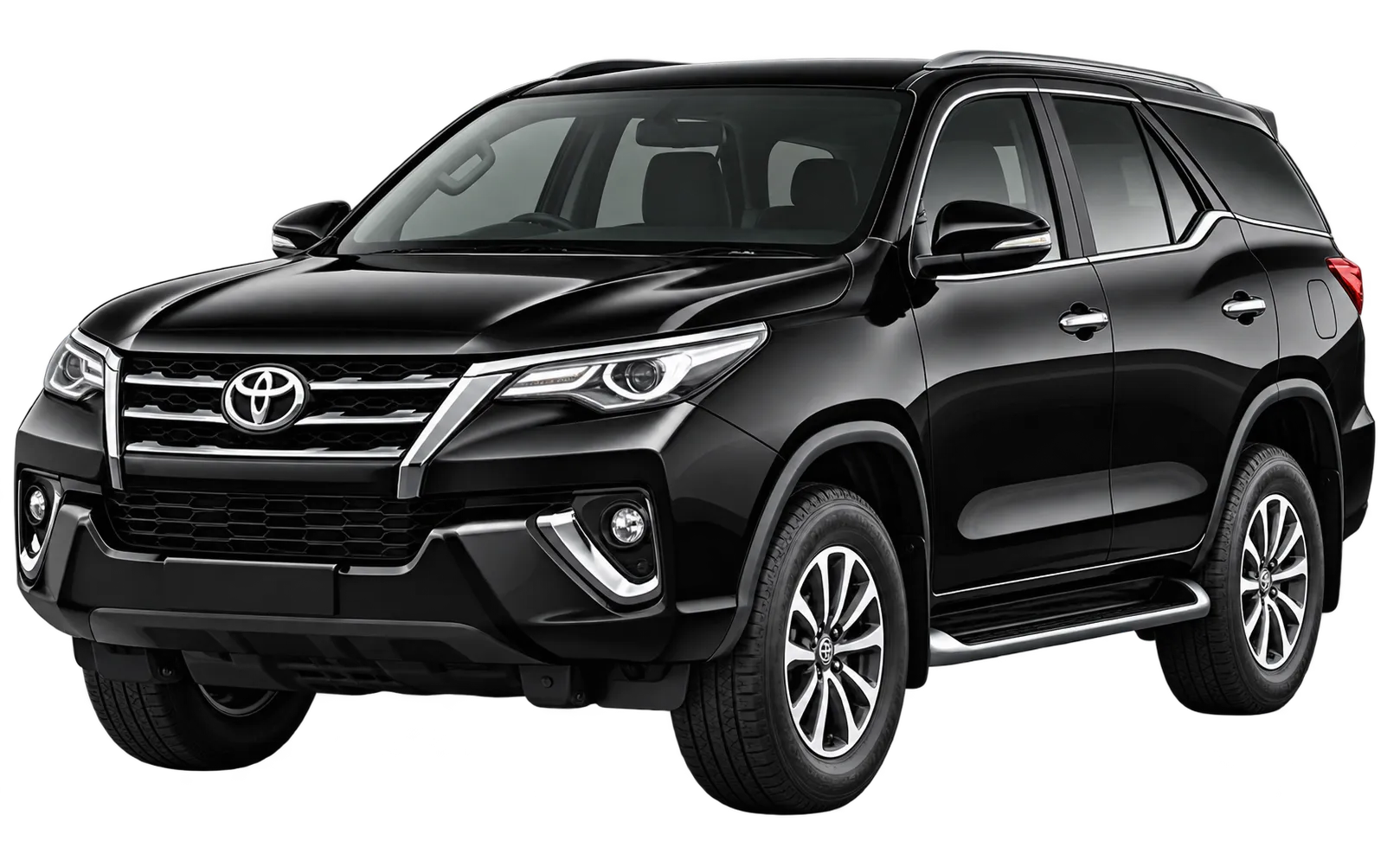 Toyota Fortuner GR Sport
