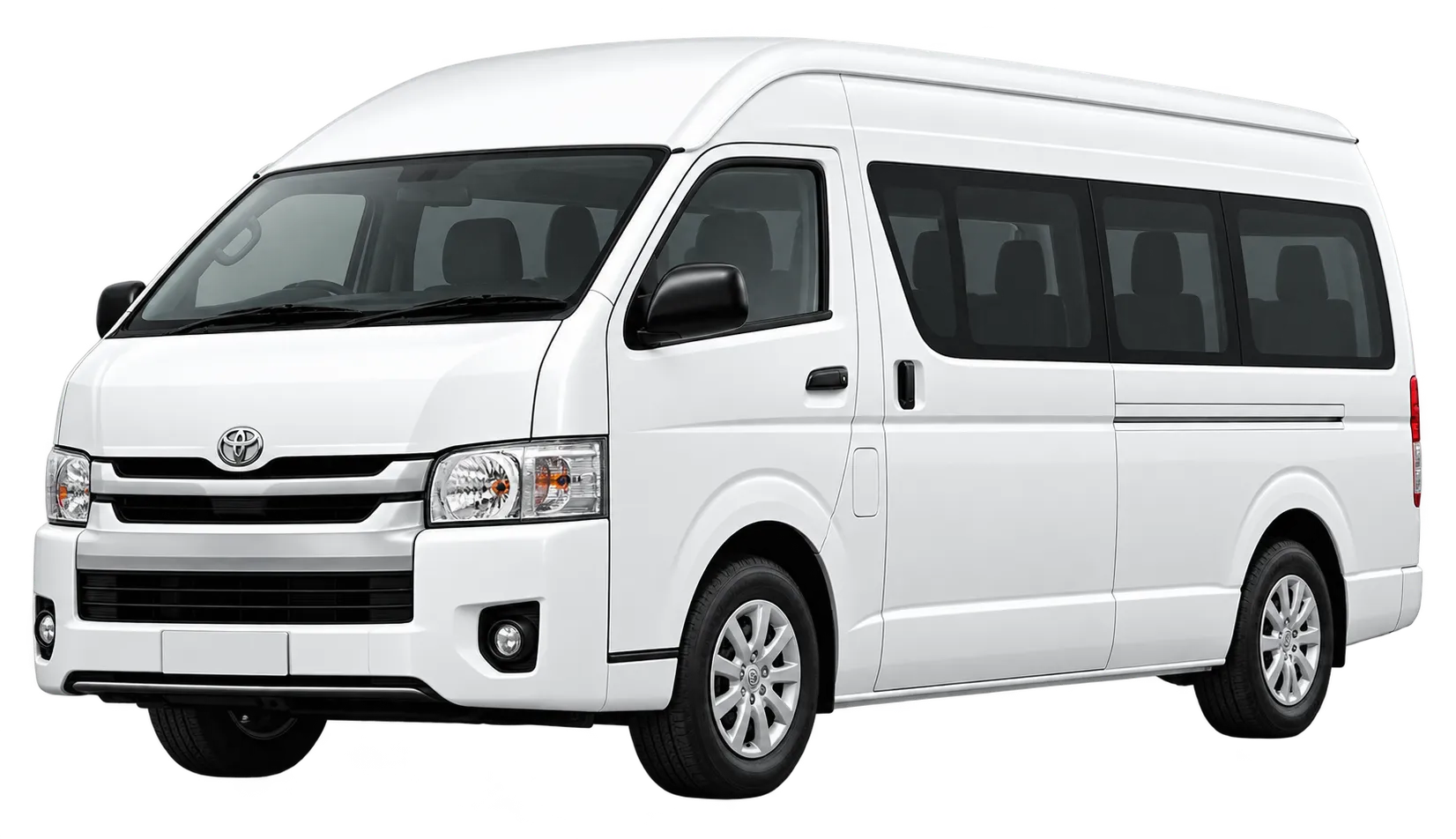 Toyota Hiace Commuter