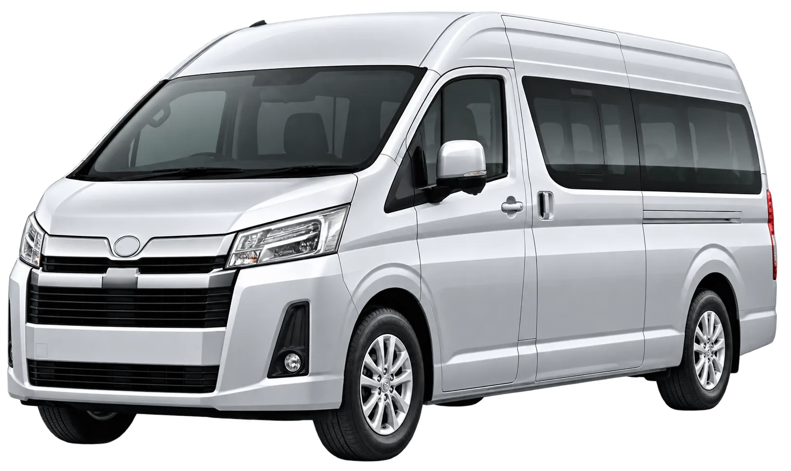 Toyota Hiace Premio