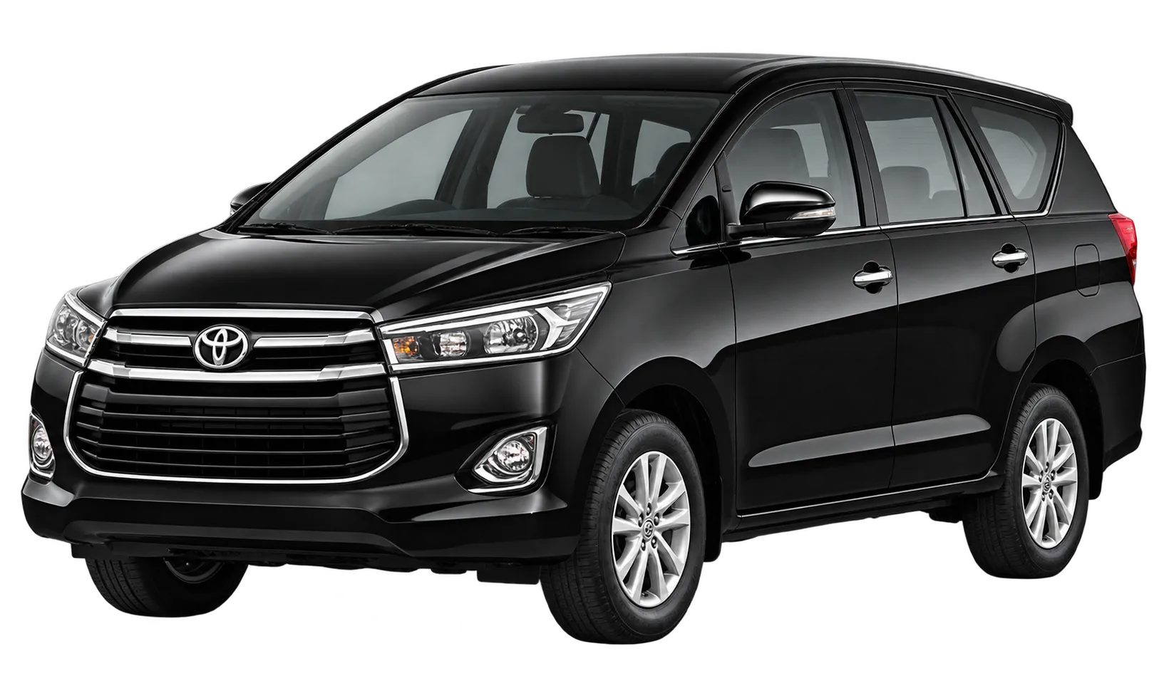 Toyota Innova Reborn - Rental Sewa Mobil Batam Murah