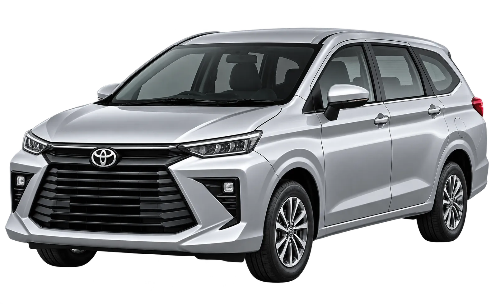 Toyota New Avanza - Rental Sewa Mobil Batam Murah