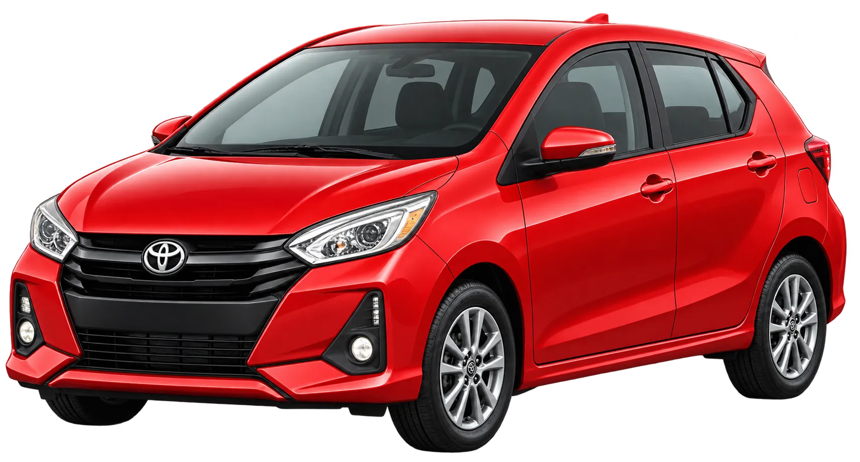 Daihatsu New Ayla - Rental Sewa Mobil Batam Murah