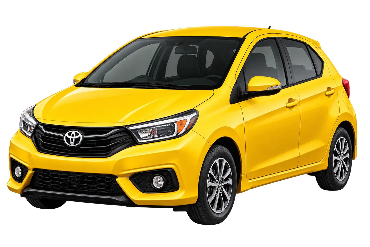 Honda New Brio - Rental Sewa Mobil Batam Murah