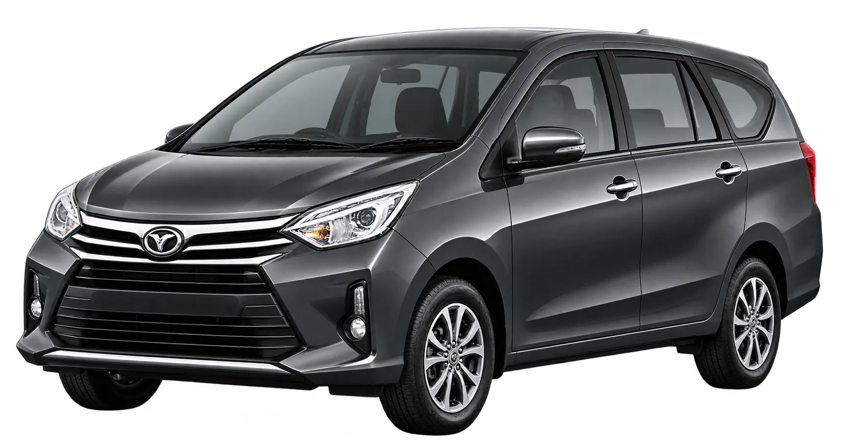 Toyota New Calya - Rental Sewa Mobil Batam Murah