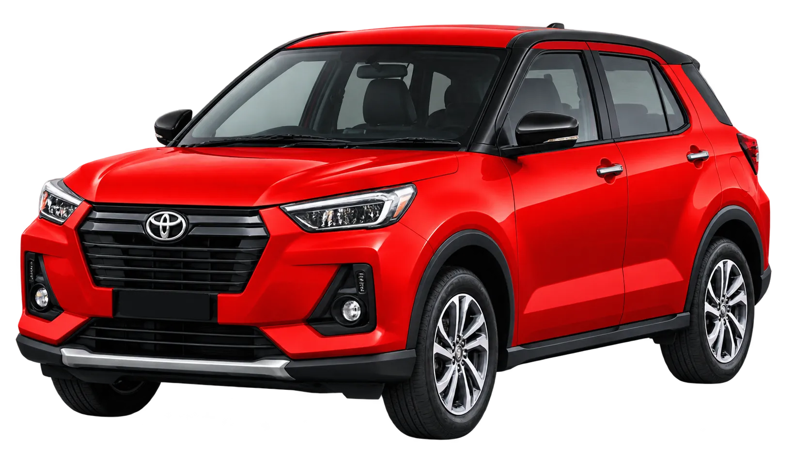 Daihatsu Rocky - Rental Sewa Mobil Batam Murah